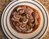 Foto del paso 8 de la receta: Pizza de pan pita🥰