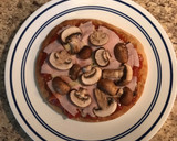 Foto del paso 8 de la receta: Pizza de pan pita🥰