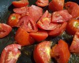 A picture of step 1 of Mutton Karahi.