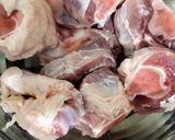 Foto del paso 1 de la receta: Chamorros adobados al horno