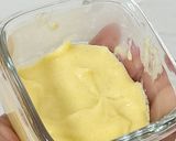 Foto langkah ke 6 dari resep Mpasi Nasi Telur [Cepat dan Mudah].