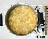 Foto langkah ke 6 dari resep Sup Jagung dengan Asparagus.