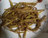 Foto del paso 2 de la receta: "Carne mechada" vegana