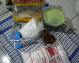 Foto langkah ke 1 dari resep Es Bongko Pisang kolang Kaling.