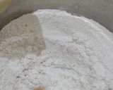 Foto langkah ke 3 dari resep Kue Bikang / Cara Bikang / Bikang Cukil / Bikang Mawar.