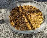 Foto del paso 1 de la receta: Barritas energéticas de Granola..... Sin azúcar extra!