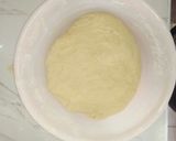 A picture of step 5 of Pumpkin Chapati.
