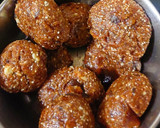 A picture of step 3 of Dates delight.