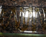 Foto del paso 1 de la receta: Atún en salsa de soja con mostaza y miel