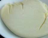 A picture of step 7 of Homemade paneer.