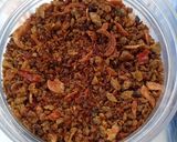 Foto langkah ke 4 dari resep Abon tongkol.