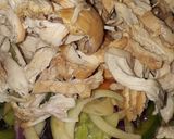 Foto del paso 8 de la receta: Chow Mein