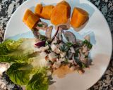 Foto del paso 12 de la receta: Ceviche Peruano