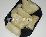 Foto langkah ke 3 dari resep Pempek Dos ala anak kost.