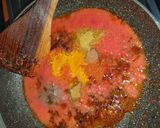 A picture of step 3 of Dhaba Style Paneer Do Pyaji.