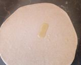 A picture of step 5 of Brown chapatis.