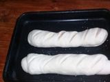 Pan caserito con paleta y queso. Una💣