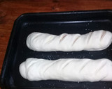 Foto del paso 2 de la receta: Pan caserito con paleta y queso. Una💣