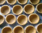 Foto langkah ke 2 dari resep Pie Brownies Mini.
