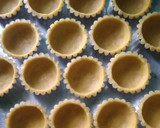 Foto langkah ke 2 dari resep Pie Brownies Mini.