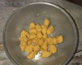 Foto langkah ke 4 dari resep Palm cheese cookies.