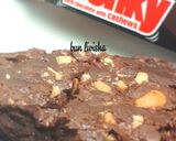 Foto langkah ke 13 dari resep Brownies Alpukat Moist Chunky Bar.
