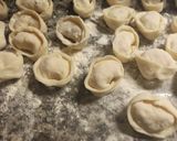 Foto del paso 4 de la receta: Masa vegana para pastas rellenas