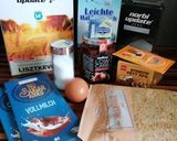 Zserbó (szénhidrát csökkentett) recept fázis 1 fotója