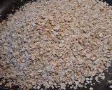 A picture of step 3 of Granola Batch 6.