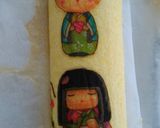 Foto langkah ke 11 dari resep Japanesse Roll Cake.