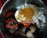 A picture of step 5 of Roasted tomato sauce.