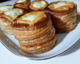 Une image de l'étape 7 de Vol au vent 🍴.