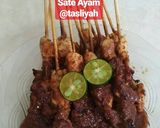Foto langkah ke 6 dari resep Sate Ayam.
