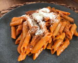 Foto del paso 8 de la receta: Macarrones al huevo con chorizo y sobrasada
