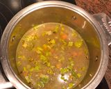 Foto del paso 3 de la receta Lentejas con verduras (apto para diabéticos)