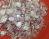 Foto langkah ke 1 dari resep Sambal bawang.