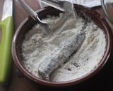 Foto del paso 4 de la receta Boquerones empanados