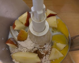 Foto del paso 1 de la receta: Mug cake - torta en taza de manzana y canela