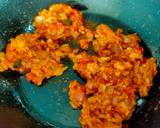 Dal bhat mix fried recipe step 2 photo