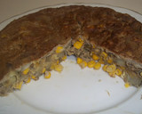 Foto del paso 17 de la receta: Tortilla de alcachofas y maíz