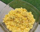 Foto langkah ke 3 dari resep Creamy Scramble Egg.