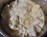 Foto del paso 2 de la receta: Crema de Coliflor