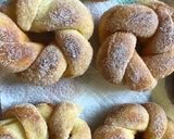 Farsangi fánk kavalkád recept fázis 9 fotója