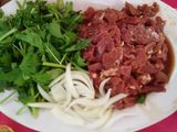 Bò xào cần tây