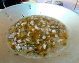 Foto langkah ke 3 dari resep Sate Goreng + Tempe.