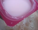 صورة لخطوة 1 من وصفة عصير فراولة🍓 و برتقال🍊 و موز 🍌