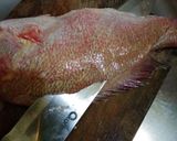 Foto langkah ke 1 dari resep Kakap Asam Manis.