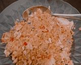 Foto langkah ke 3 dari resep Nasi goreng sederhana.