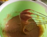 Foto langkah ke 5 dari resep Bolu Kukus Gula Merah.