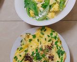 Hình bước làm 4 của món Canh mướp nấu trứng